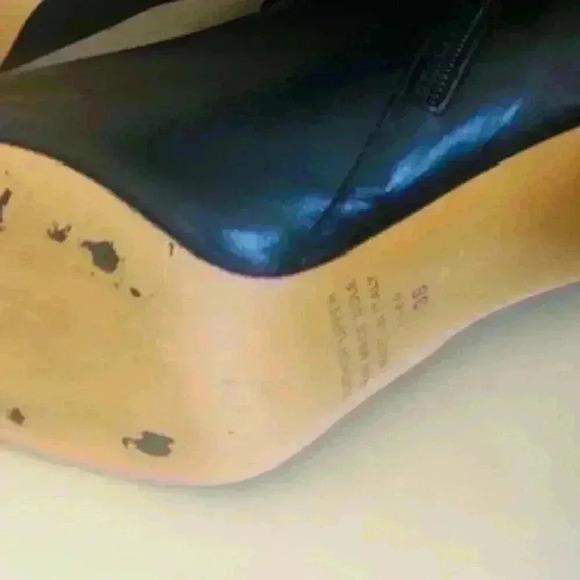 Massimo Baldi Handmade Italian Leather Riding Boots - Picture 4 of 11